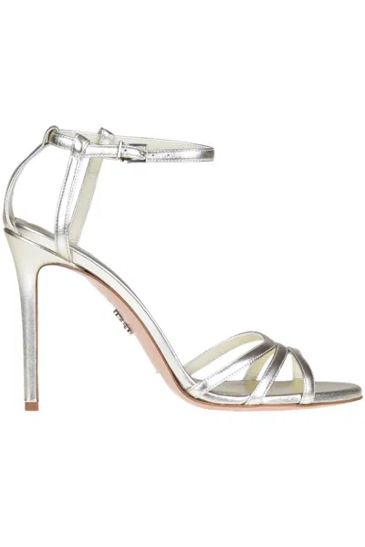 Sergio Levantesi Rosita Sandals In Black