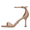 Sergio Levantesi Sandals Brown In Brown