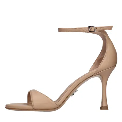 Sergio Levantesi Sandals Brown
