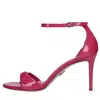 Sergio Levantesi Sandals Fuchsia In Fucsia Vivaci