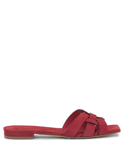 Sergio Levantesi Sandals Red