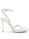 Sergio Levantesi Sandals White In White