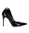 Sergio Levantesi Sergio Levanyesi Liana Black Pump In Black