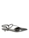 Sergio Levantesi Slingback Pointed-toe Pumps