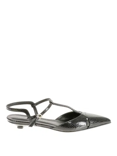 Sergio Levantesi Slingback