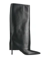 Sergio Levantesi Lola5 Calf Black Shoes