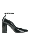 Sergio Levantesi Woman Pumps Black Size 5 Leather