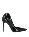 Sergio Levantesi Sergio Levanyesi Liana Black Pump In Black
