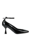 Sergio Levantesi Gina Black Pump In Black