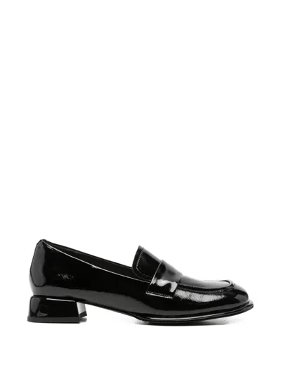 Sergio Moretti Firenze Leather Loafers
