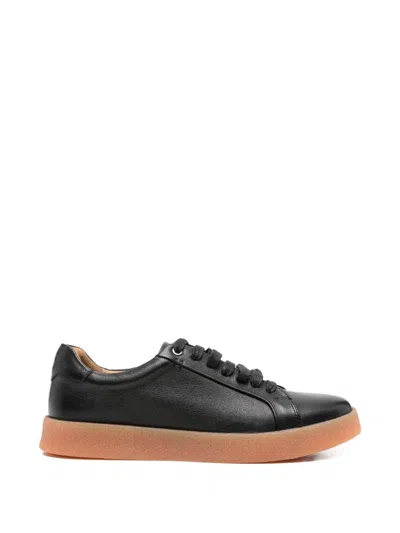 Sergio Moretti Firenze Leather Sneakers
