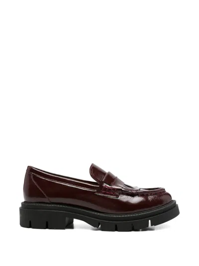 Sergio Moretti Firenze Lug-sole Loafers