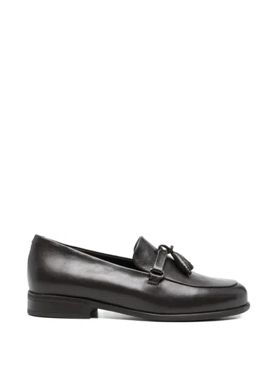 Sergio Moretti Firenze Tassel-detail Loafers