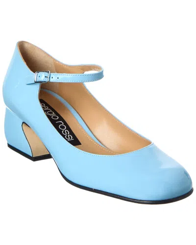 Sergio Rossi 45 Patent Pump In Multi