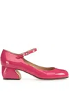 Sergio Rossi 45mm Sr Si Pumps