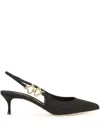 Sergio Rossi Sr Nora 60mm Pumps In Black
