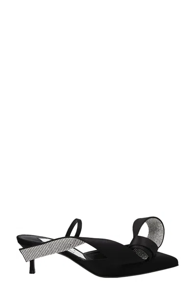 Sergio Rossi 'area Marque' 'area Marque' 'rgio Rossi X Area' Mules
