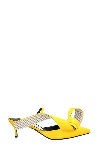Sergio Rossi 'area Marque' 'area Marque' 'rgio Rossi X Area' Mules