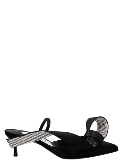Sergio Rossi Area Marquise Pumps Black