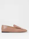 Sergio Rossi Ballet Flats  Woman Color Pink