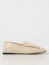 Sergio Rossi Ballet Flats  Woman Color White