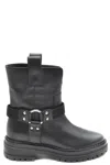 Sergio Rossi Booties In Black