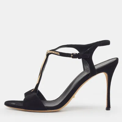 Sergio Rossi In Black