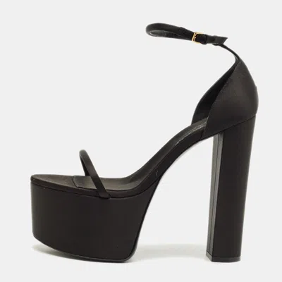 Sergio Rossi In Black