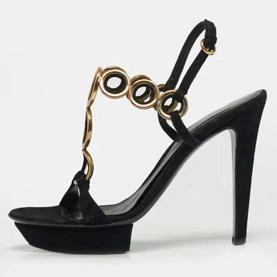 Sergio Rossi In Black