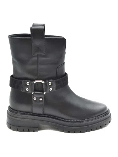 Sergio Rossi Botines - Negro