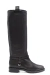 Sergio Rossi Boots Black In Black