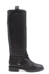 Sergio Rossi Botas - Negro In Black