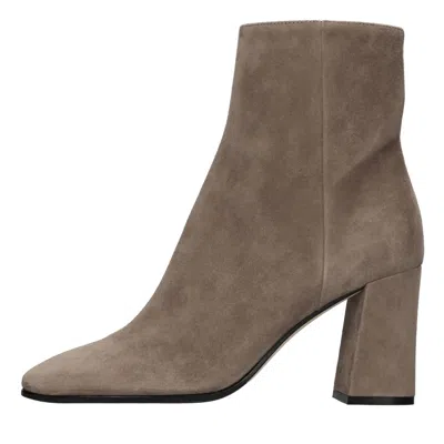 Sergio Rossi Boots In Brown