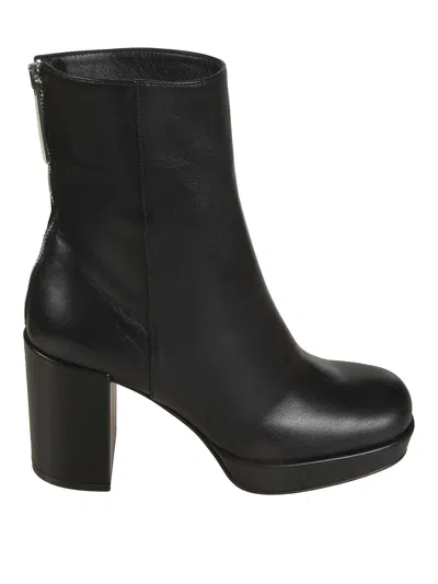 SERGIO ROSSI BOTAS - NEGRO