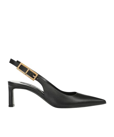 Sergio Rossi Cusp High-heeled Shoes In Black