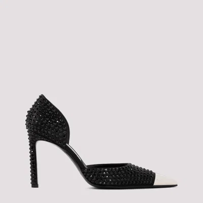 SERGIO ROSSI DAGGER PUMPS