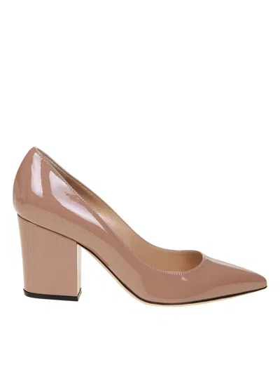 Sergio Rossi Pumps In Pink