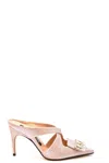 Sergio Rossi Heels In Pink