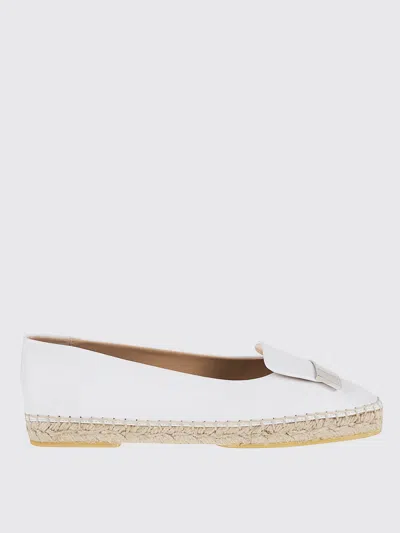 Sergio Rossi Espadrilles  Woman Color White