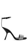 Sergio Rossi 'evangelie' Sandals By Mr. Patentie Rossi X Evangelie Smy