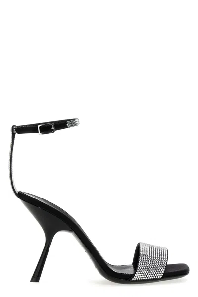 Sergio Rossi 'evangelie' Sandals By Mr. Patentie Rossi X Evangelie Smy
