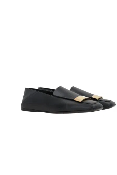 SERGIO ROSSI SERGIO ROSSI FLAT SHOES
