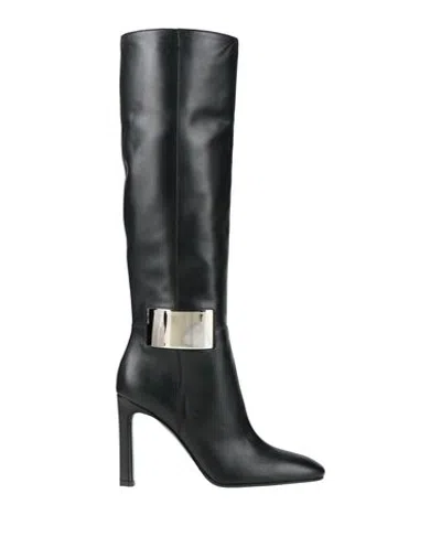 Sergio Rossi Footwear - Boots In Black