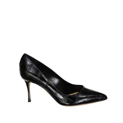 Sergio Rossi Pumps In Black