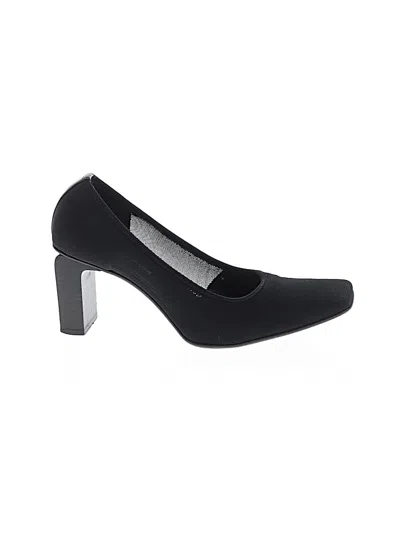 Pre-owned Sergio Rossi Heels In Black