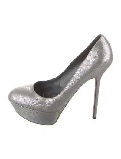 Pre-owned Sergio Rossi Leather Pumps