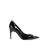 Sergio Rossi Sr1 70mm Nappa-leather Pumps
