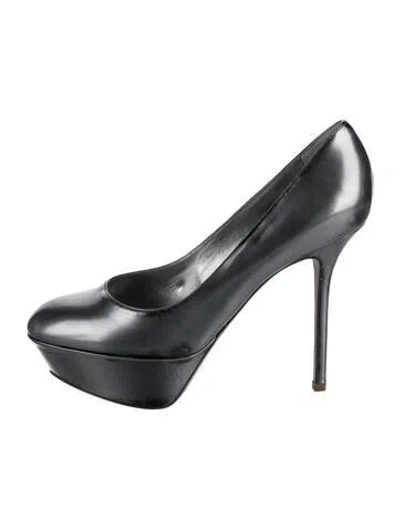 Pre-owned Sergio Rossi Leather Pumps In Multi