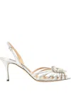 Sergio Rossi Leather Sandals