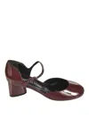 Sergio Rossi Leather Sandals In Black
